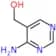 (4-aminopyrimidin-5-yl)methanol