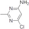 4-Amino-6-chloro-2-methylpyrimidine