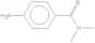 4-Amino-N,N-dimethylbenzamide