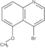 4-Bromo-5-methoxyquinoline