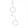Benzonitrile, 4-[(phenylmethyl)amino]-