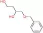 4-(benzyloxy)butane-1,3-diol
