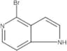 4-Bromo-1H-pyrrolo[3,2-c]pyridine