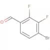 Benzaldehyde, 4-bromo-2,3-difluoro-