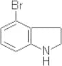 4-Bromo-2,3-dihydro-1H-indole