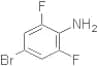 4-Bromo-2,6-difluoroaniline