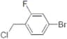4-Bromo-2-fluorobenzyl chloride
