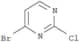 4-Bromo-2-chloropyrimidine