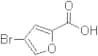 4-Bromo-2-furoic acid