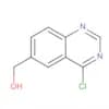 4-Chloro-6-quinazolinemethanol