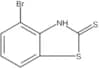 4-Bromo-2(3H)-benzothiazolethione