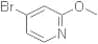 4-Bromo-2-methoxypyridine