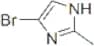 4-Bromo-2-methylimidazole