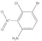 4-Bromo-3-chloro-2-nitroaniline