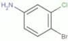 4-Bromo-3-chloroaniline