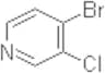 4-Bromo-3-chloropyridine