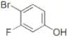 4-Bromo-3-fluorophenol