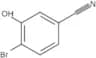 4-Bromo-3-hydroxybenzonitrile