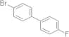 4-Bromo-4′-fluoro-1,1′-biphenyl