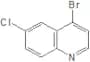 4-Bromo-6-chloroquinoline