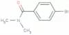 4-Bromo-N,N-dimethylbenzamide