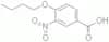 4-Butoxy-3-nitrobenzoic acid
