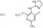 Moxonidine Hydrochloride