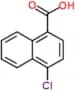 4-Chloro-1-naphthoic acid