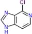 4-Chloro-1H-imidazo[4,5-c]pyridine