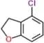 4-chloro-2,3-dihydro-1-benzofuran