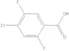 4-Chloro-2,5-difluorobenzoic acid