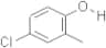 4-Chloro-2-methylphenol