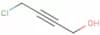 4-Chloro-2-butyn-1-ol