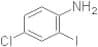 4-Chloro-2-iodoaniline