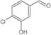 4-Chloro-3-Hydroxybenzaldehyde