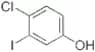 4-Chloro-3-iodophenol