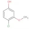 4-Chloro-3-methoxyphenol