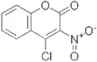 4-Chloro-3-nitrocoumarin