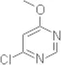 4-Chloro-6-methoxypyrimidine