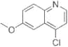 4-Chloro-6-methoxyquinoline