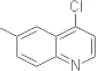 4-Chloro-6-methylquinoline