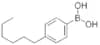 4-N-hexylbenzeneboronic acid