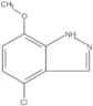 4-Chloro-7-methoxy-1H-indazole