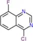 4-chloro-8-fluoroquinazoline