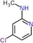 4-chloro-N-methylpyridin-2-amine