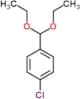1-Chloro-4-(diethoxymethyl)benzene