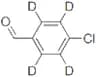 4-Chlorobenzaldehyde-2,3,5,6-d4