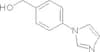 [4-(1H-imidazol-1-yl)phenyl]methanol