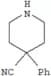 4-Piperidinecarbonitrile, 4-phenyl-