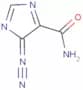 4-Diazo-4H-imidazole-5-carboxamide